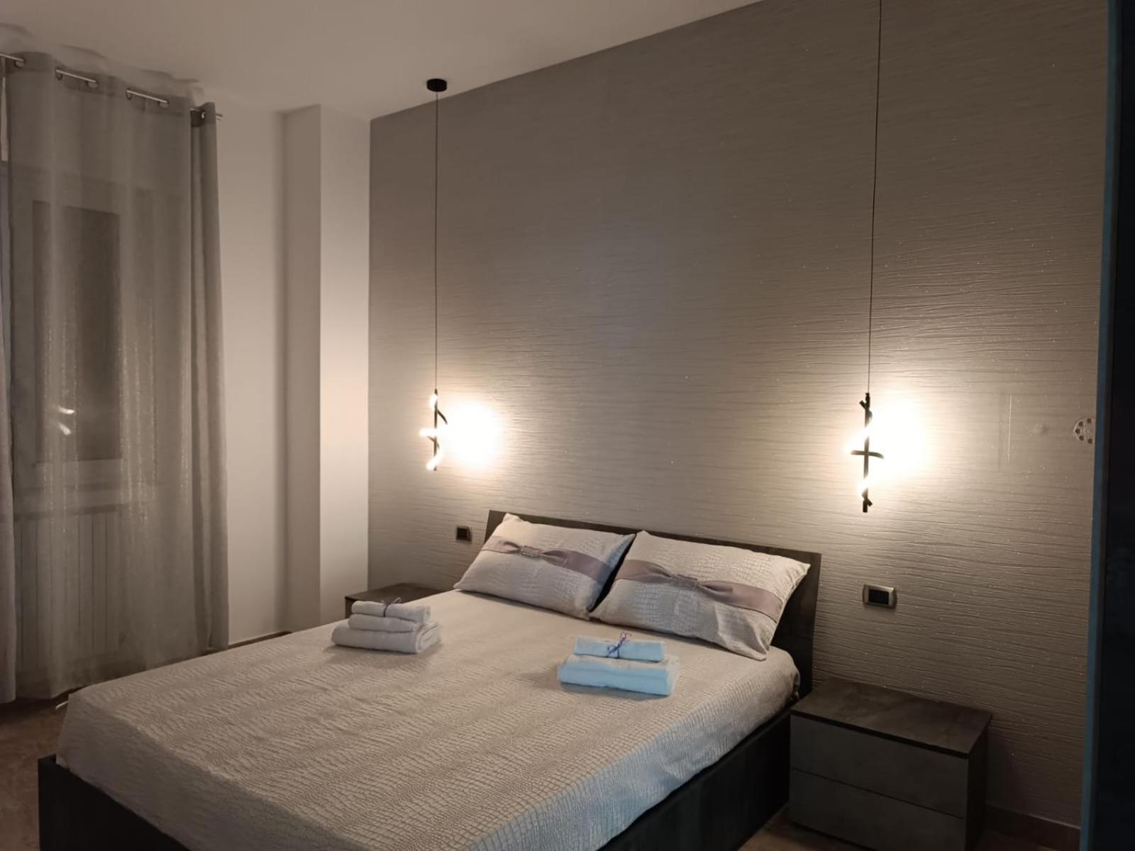 Luca'S House Bed & Breakfast Джовинацо Екстериор снимка