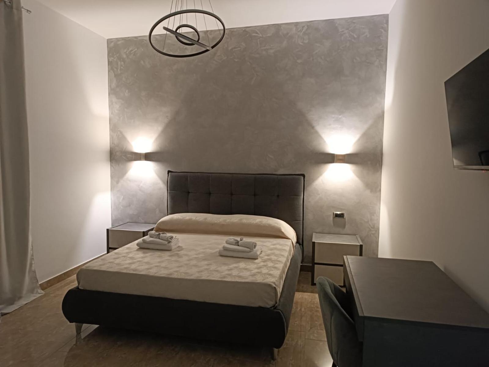 Luca'S House Bed & Breakfast Джовинацо Екстериор снимка
