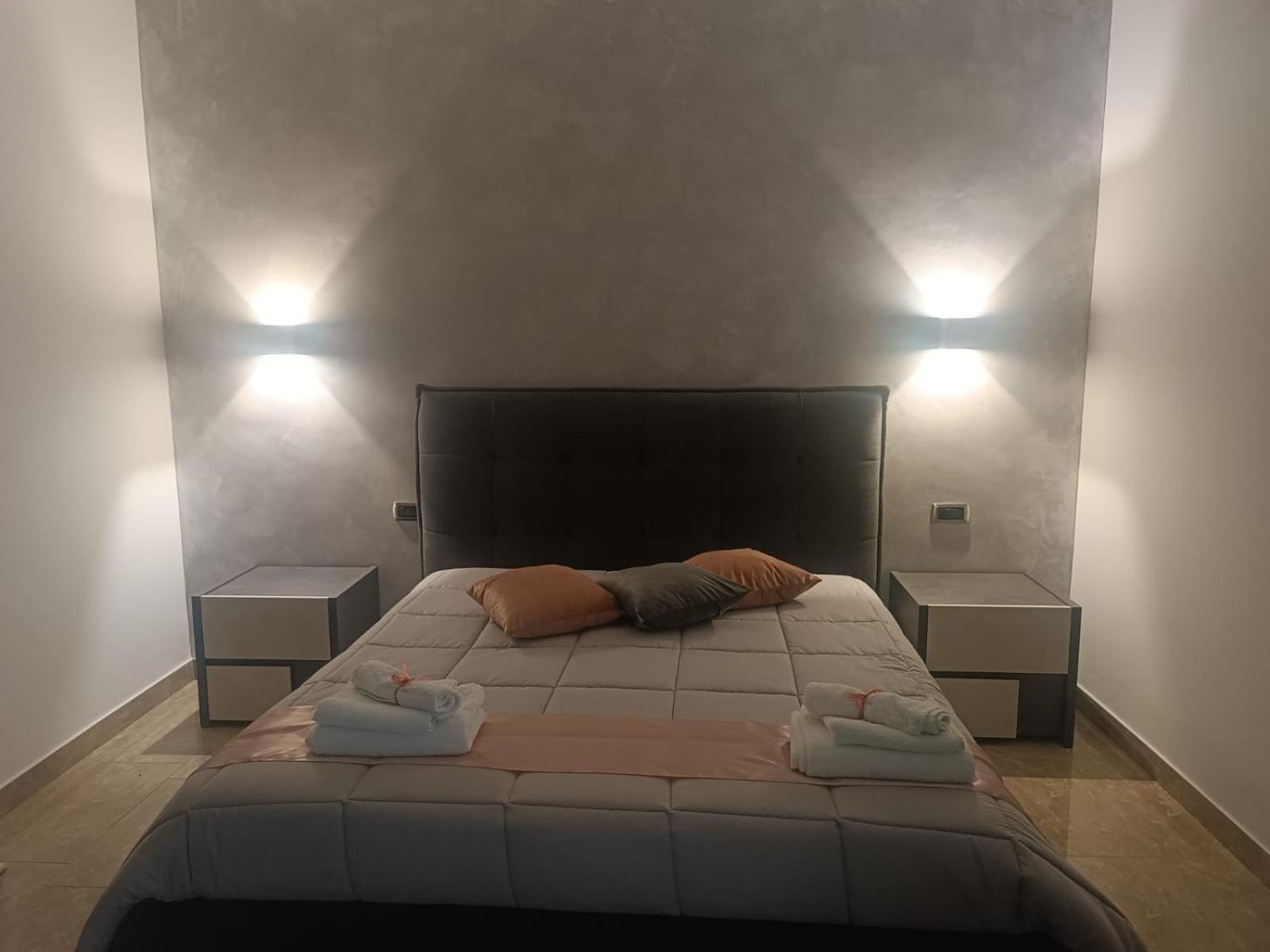Luca'S House Bed & Breakfast Джовинацо Екстериор снимка
